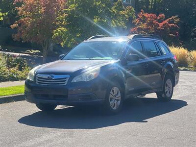 2011 Subaru Outback 2.5i - Photo 1 - Portland, OR 97216