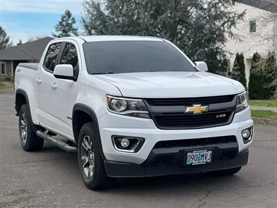 2017 Chevrolet Colorado Z71   - Photo 9 - Portland, OR 97216