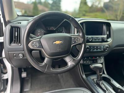 2017 Chevrolet Colorado Z71   - Photo 16 - Portland, OR 97216