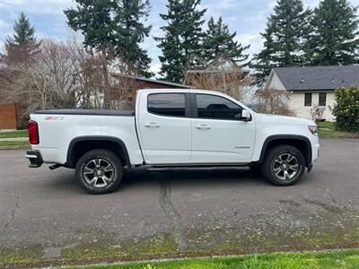 2017 Chevrolet Colorado Z71   - Photo 5 - Portland, OR 97216