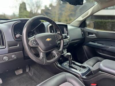 2017 Chevrolet Colorado Z71   - Photo 15 - Portland, OR 97216