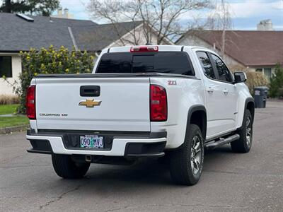 2017 Chevrolet Colorado Z71   - Photo 8 - Portland, OR 97216