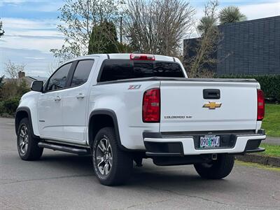2017 Chevrolet Colorado Z71   - Photo 3 - Portland, OR 97216