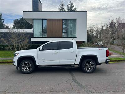 2017 Chevrolet Colorado Z71   - Photo 2 - Portland, OR 97216
