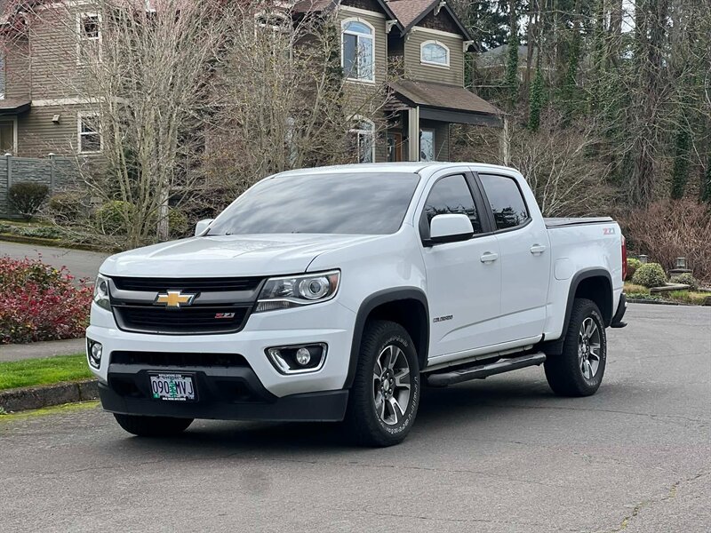 2017 Chevrolet Colorado Z71   - Photo 1 - Portland, OR 97216
