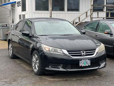 2015 Honda Accord LX   - Photo 3 - Portland, OR 97216