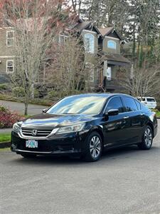 2015 Honda Accord LX   - Photo 2 - Portland, OR 97216