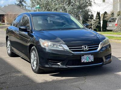 2015 Honda Accord LX   - Photo 11 - Portland, OR 97216