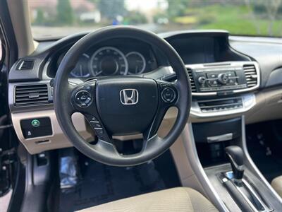 2015 Honda Accord LX   - Photo 17 - Portland, OR 97216