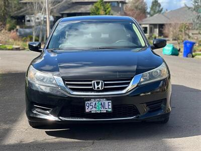 2015 Honda Accord LX   - Photo 12 - Portland, OR 97216