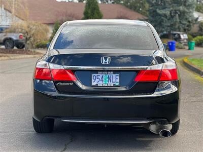 2015 Honda Accord LX   - Photo 6 - Portland, OR 97216