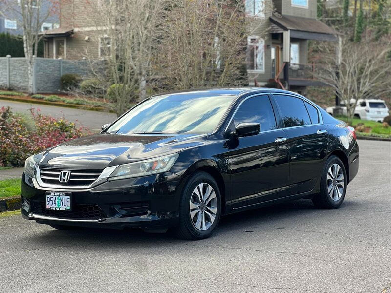2015 Honda Accord LX  