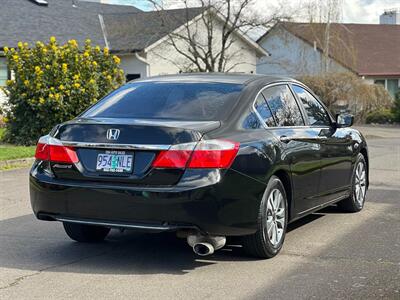 2015 Honda Accord LX   - Photo 7 - Portland, OR 97216