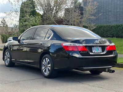 2015 Honda Accord LX   - Photo 5 - Portland, OR 97216