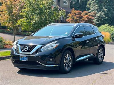 2015 Nissan Murano SL - Photo 1 - Portland, OR 97216