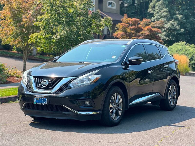 2015 Nissan Murano SL   - Photo 1 - Portland, OR 97216
