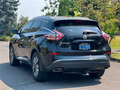 2015 Nissan Murano SL - Photo 6 - Portland, OR 97216