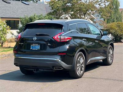 2015 Nissan Murano SL - Photo 10 - Portland, OR 97216