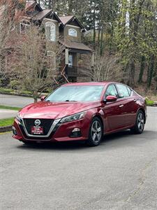 2019 Nissan Altima 2.5 SL   - Photo 2 - Portland, OR 97216