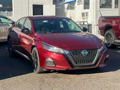 2019 Nissan Altima 2.5 SR   - Photo 2 - Portland, OR 97216