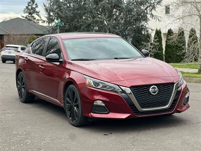 2019 Nissan Altima 2.5 SR   - Photo 13 - Portland, OR 97216