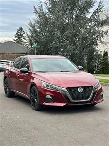 2019 Nissan Altima 2.5 SR   - Photo 12 - Portland, OR 97216