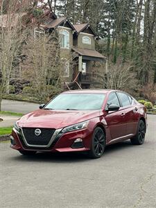 2019 Nissan Altima 2.5 SR   - Photo 2 - Portland, OR 97216