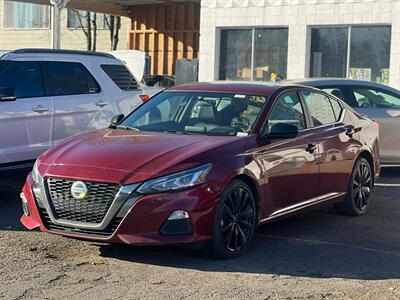2019 Nissan Altima 2.5 SR   - Photo 1 - Portland, OR 97216