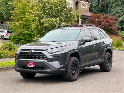 2019 Toyota RAV4 LE   - Photo 1 - Portland, OR 97216
