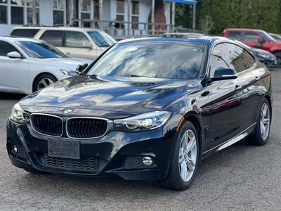 2017 BMW 3 Series 330i xDrive Gran Turismo   - Photo 1 - Portland, OR 97216