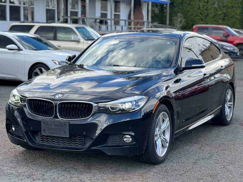 2017 BMW 3 Series 330i xDrive Gran Turismo   - Photo 1 - Portland, OR 97216