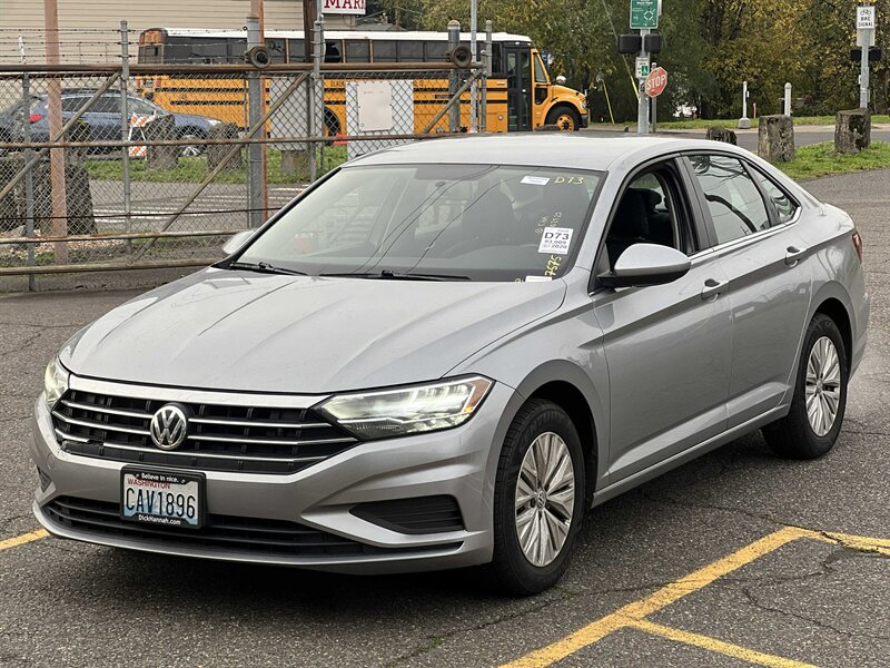 2020 Volkswagen Jetta S  