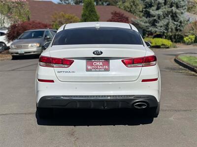 2020 Kia Optima LX   - Photo 7 - Portland, OR 97216