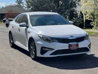 2020 Kia Optima LX   - Photo 13 - Portland, OR 97216