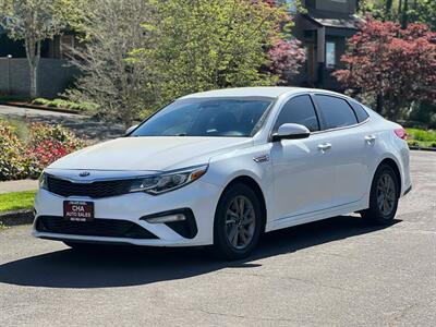 2020 Kia Optima LX   - Photo 1 - Portland, OR 97216