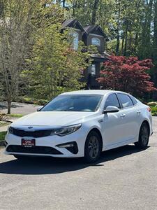 2020 Kia Optima LX   - Photo 2 - Portland, OR 97216