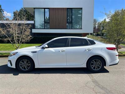 2020 Kia Optima LX   - Photo 4 - Portland, OR 97216