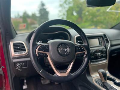2017 Jeep Grand Cherokee - Photo 22 - Portland, OR 97216