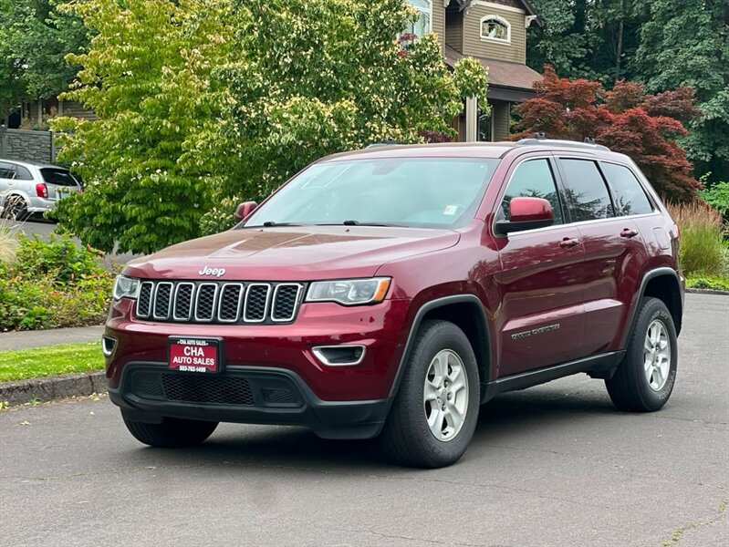 2017 Jeep Grand Cherokee  