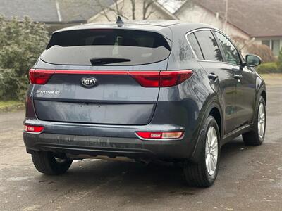 2018 Kia Sportage LX   - Photo 7 - Portland, OR 97216