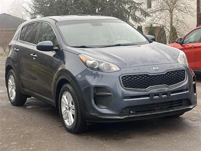 2018 Kia Sportage LX   - Photo 11 - Portland, OR 97216