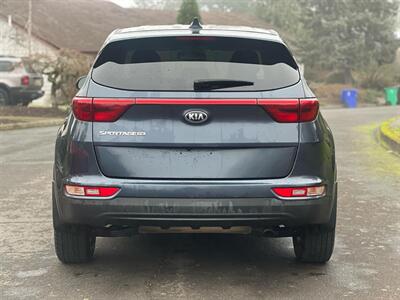 2018 Kia Sportage LX   - Photo 6 - Portland, OR 97216