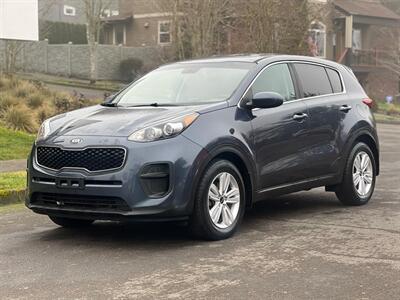 2018 Kia Sportage LX   - Photo 1 - Portland, OR 97216