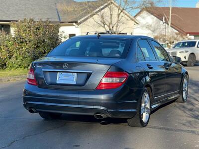 2011 Mercedes-Benz C 300 Luxury 4MATIC   - Photo 7 - Portland, OR 97216