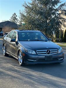 2011 Mercedes-Benz C 300 Luxury 4MATIC   - Photo 10 - Portland, OR 97216