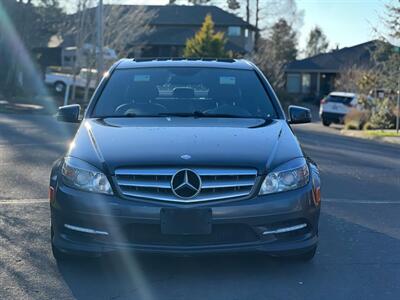 2011 Mercedes-Benz C 300 Luxury 4MATIC   - Photo 12 - Portland, OR 97216