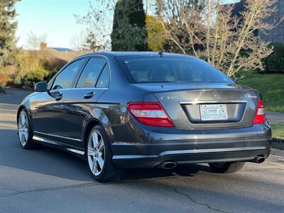 2011 Mercedes-Benz C 300 Luxury 4MATIC   - Photo 5 - Portland, OR 97216