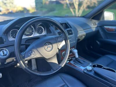 2011 Mercedes-Benz C 300 Luxury 4MATIC   - Photo 20 - Portland, OR 97216