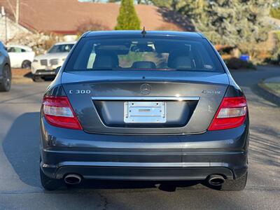 2011 Mercedes-Benz C 300 Luxury 4MATIC   - Photo 6 - Portland, OR 97216