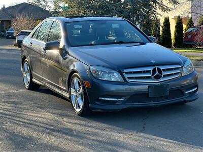 2011 Mercedes-Benz C 300 Luxury 4MATIC   - Photo 11 - Portland, OR 97216